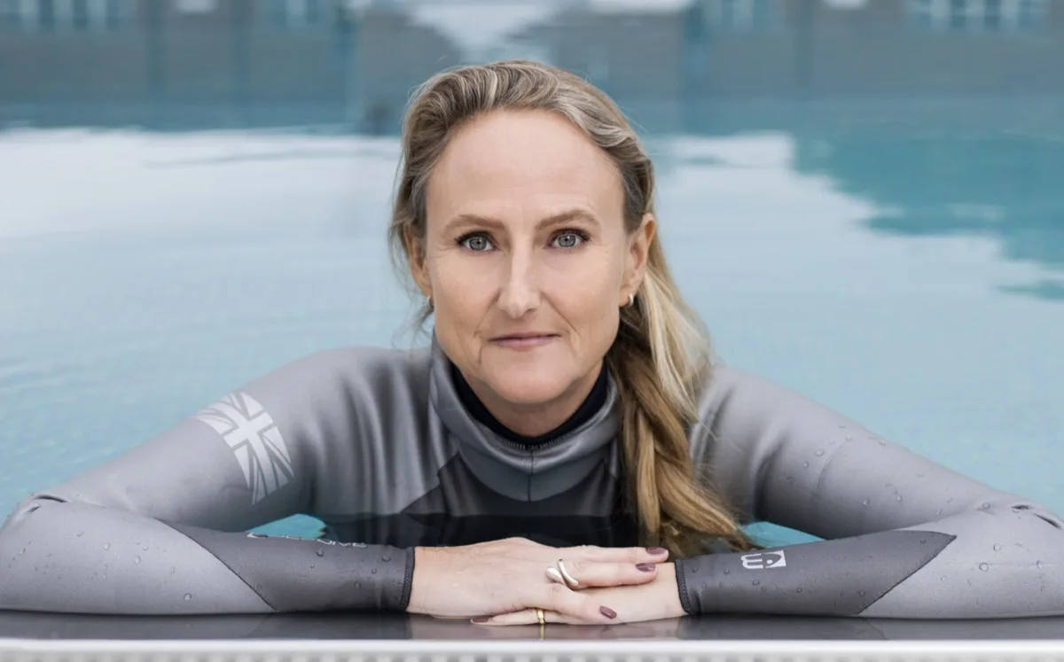 Helena Bourdillon — 4x World Champion Freediver and Keynote Speaker